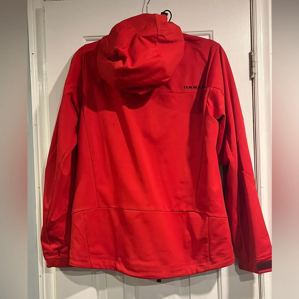 Oakley Unification Soft Shell Jacket - Picture 2 of 2